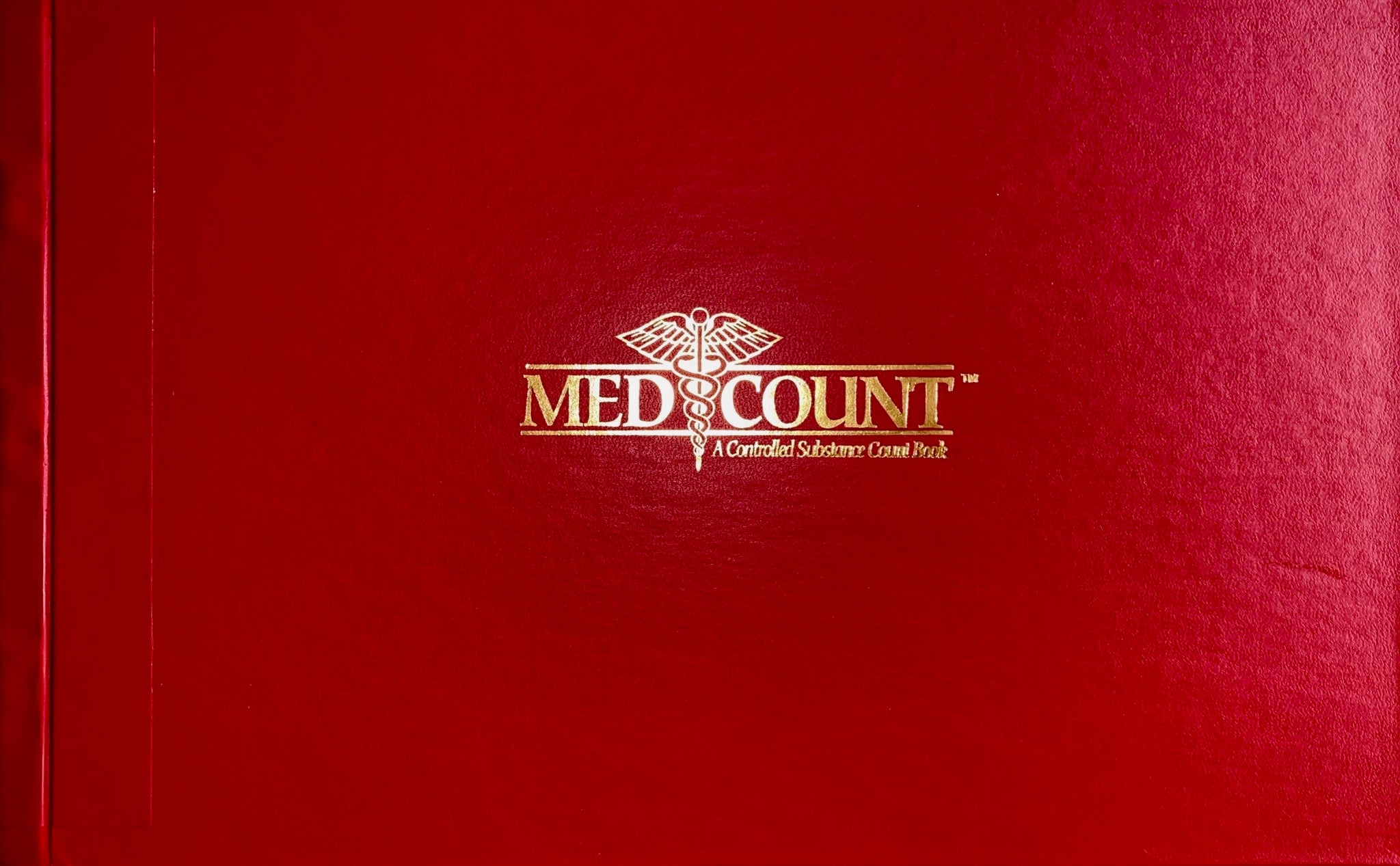 MedCount Book MEDCOUNT