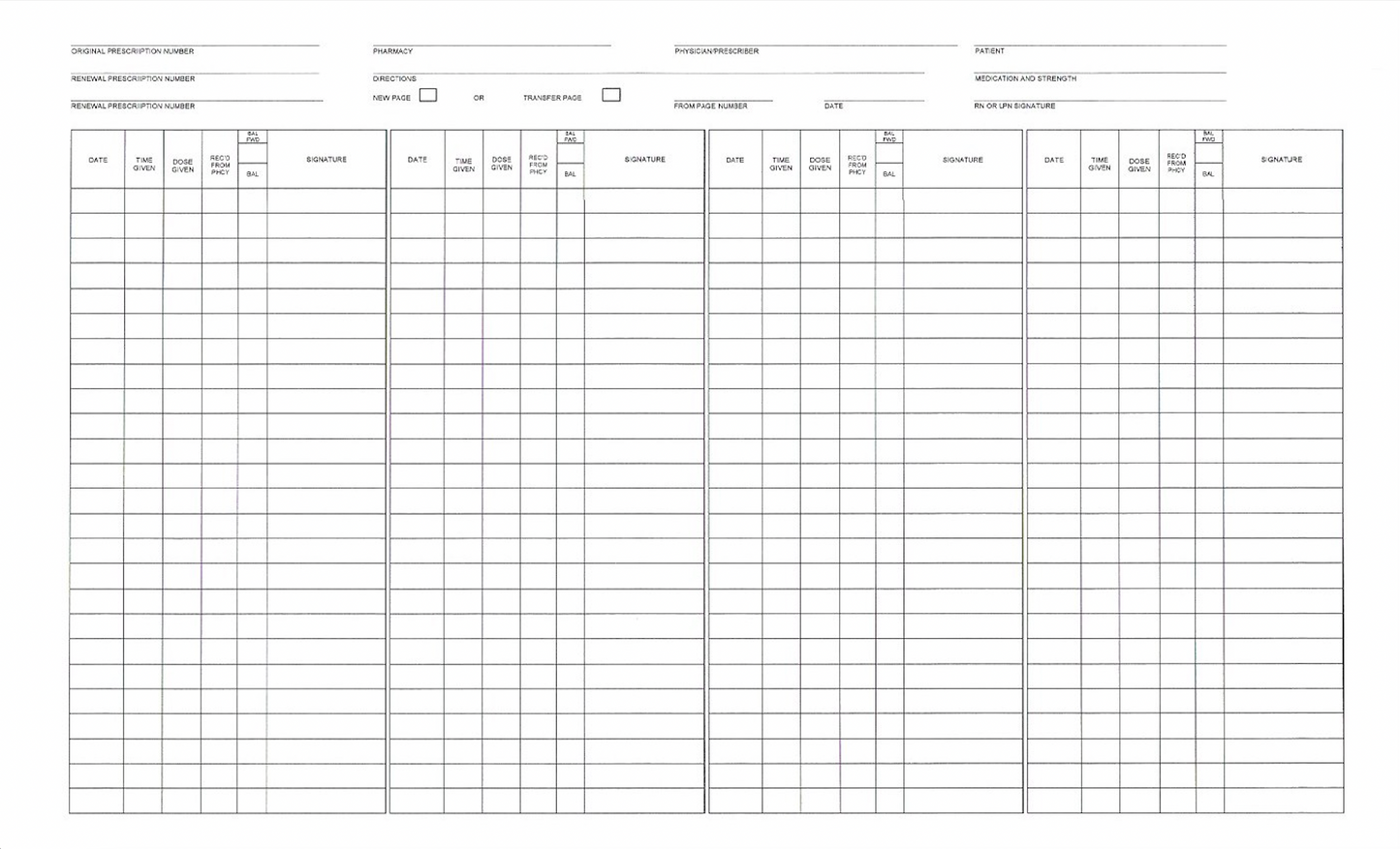 Med-Count Book